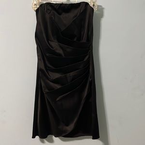 Speechless Formal Sleeveless Black Party Dress Size 3.  New!